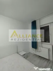 Ap.tip studio,mobilat/utilat modern,se ajunge usor la metrou. 