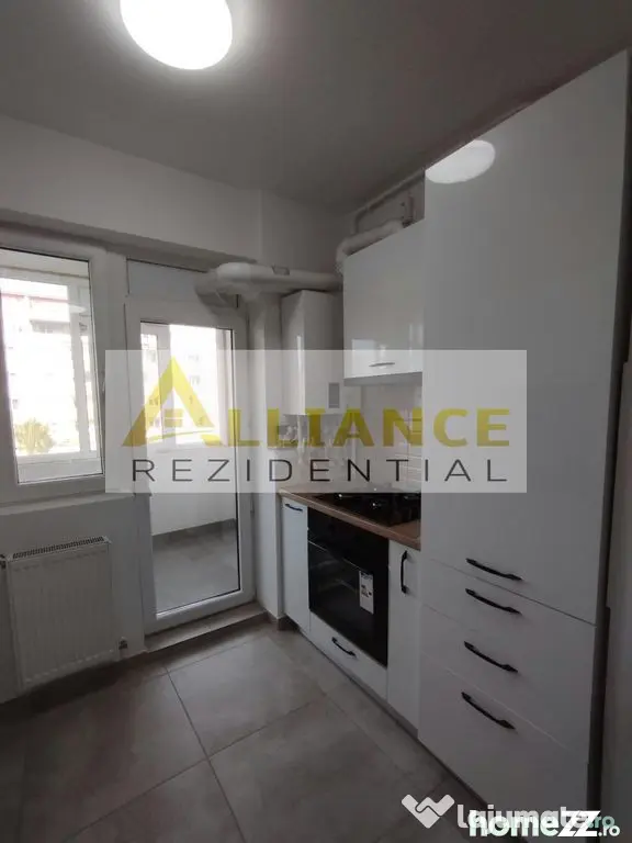 Ap.tip studio,mobilat/utilat modern,se ajunge usor la metrou. - Popesti Leordeni (Bucuresti-Ilfov)