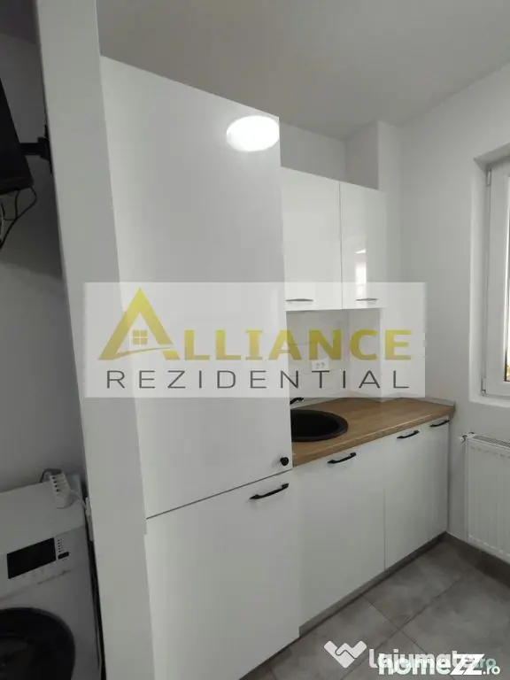 Ap.tip studio,mobilat/utilat modern,se ajunge usor la metrou. - Popesti Leordeni (Bucuresti-Ilfov)