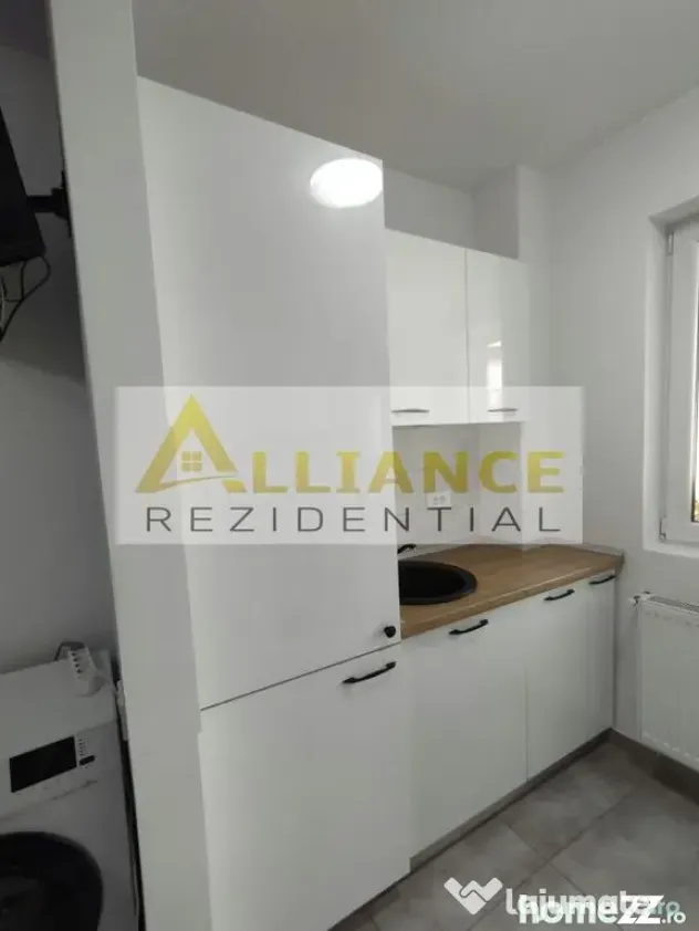 Ap.tip studio,mobilat/utilat modern,se ajunge usor la metrou. - Popesti Leordeni (Bucuresti-Ilfov)