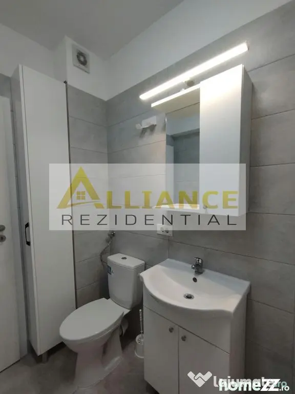 Ap.tip studio,mobilat/utilat modern,se ajunge usor la metrou. - Popesti Leordeni (Bucuresti-Ilfov)