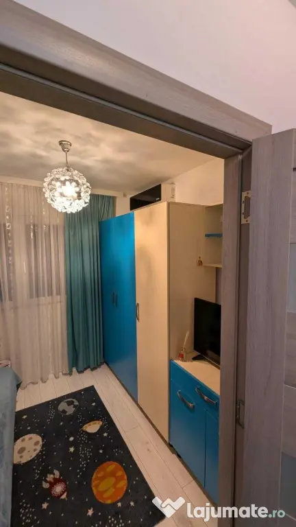 Fizicienilor lacramioarei etaj 1 - Bucuresti (Bucuresti-Ilfov)