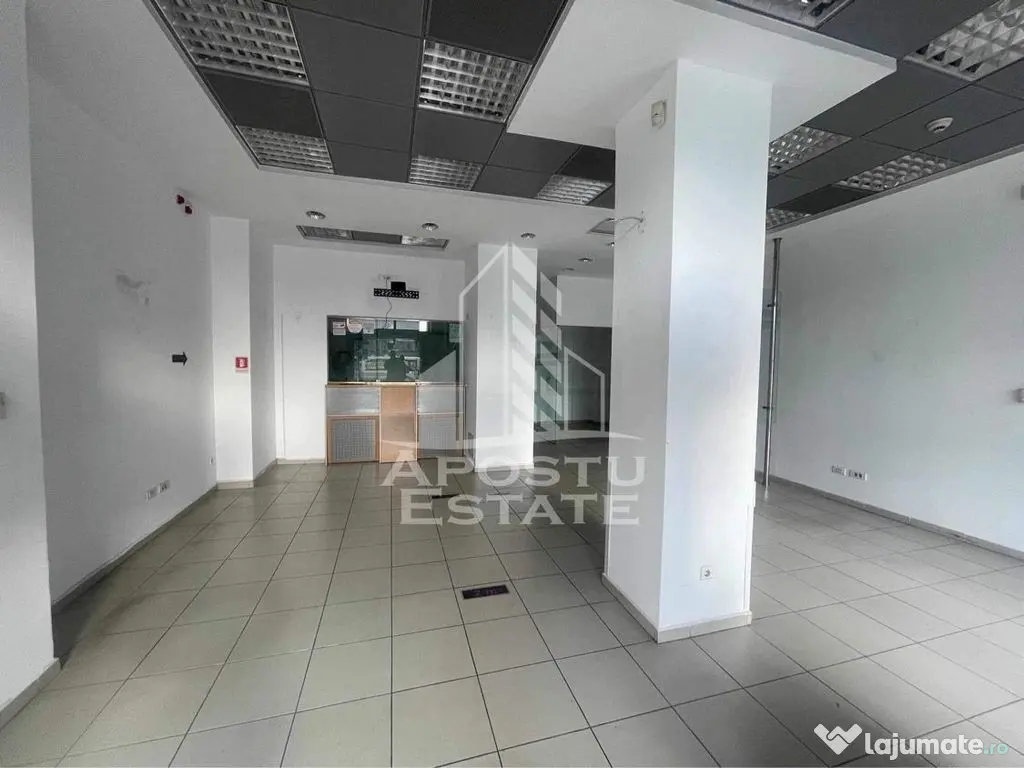 Spatiu comercial Zona Unirii - Timisoara (Timis)