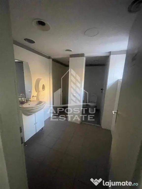 Spatiu comercial Zona Unirii - Timisoara (Timis)