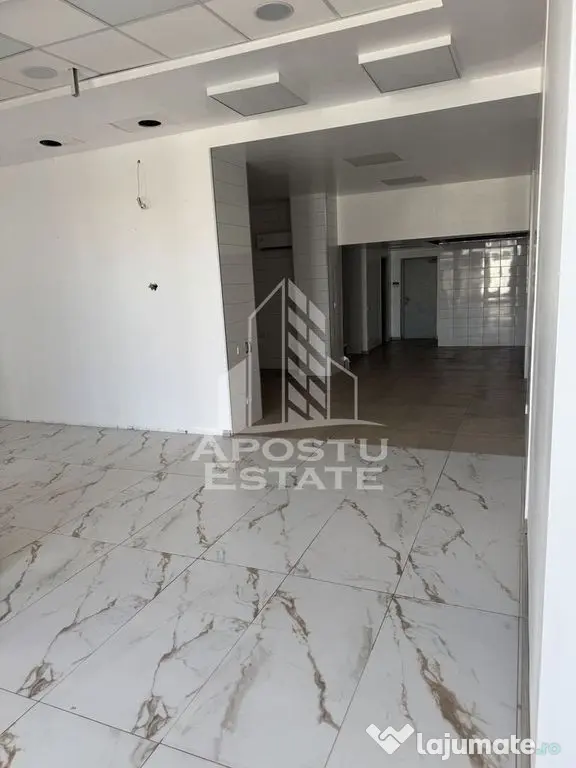 Spatiu comercial Zona Unirii - Timisoara (Timis)