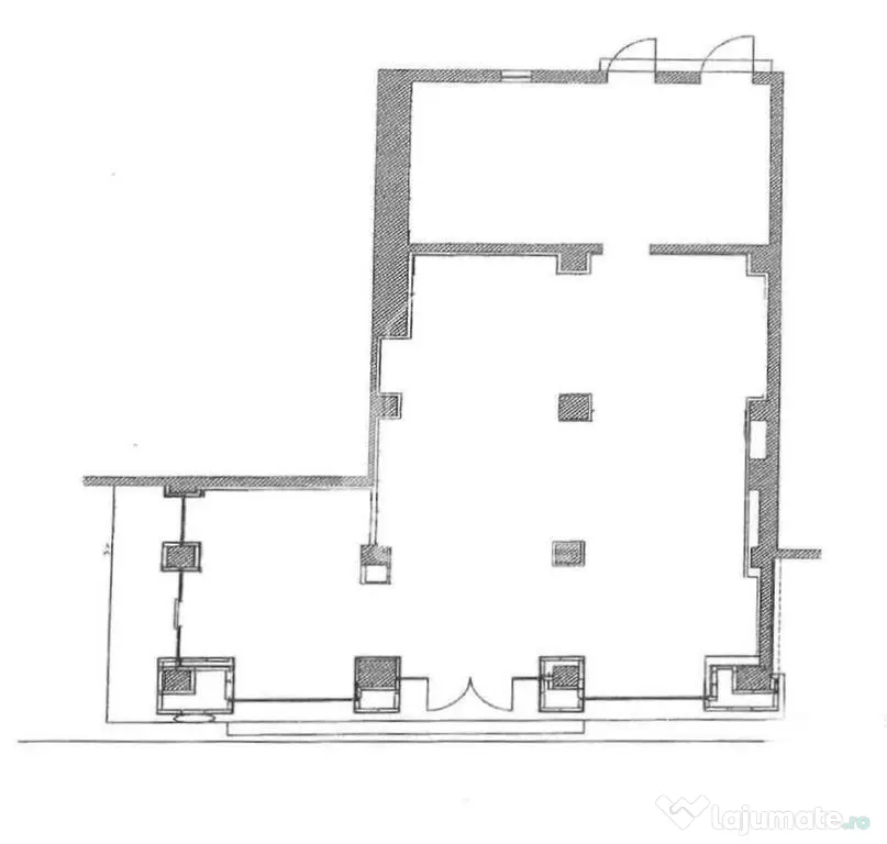 Spatiu comercial Zona Unirii - Timisoara (Timis)