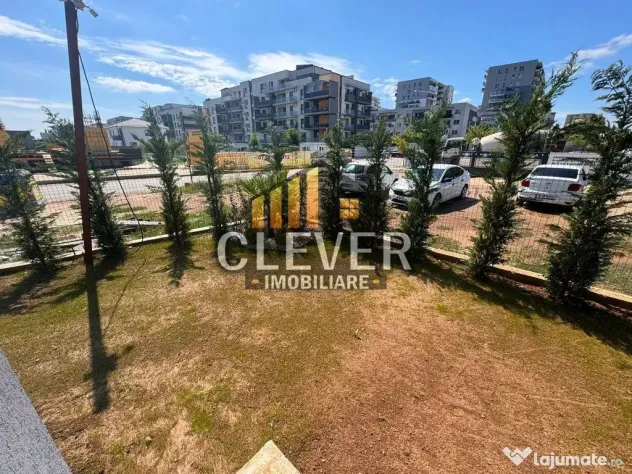Apartament 2 Camere cu Gradina Proprie si loc de parcare - Bucuresti (Bucuresti-Ilfov)