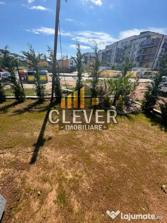 Apartament 2 Camere cu Gradina Proprie si loc de parcare - Bucuresti (Bucuresti-Ilfov)