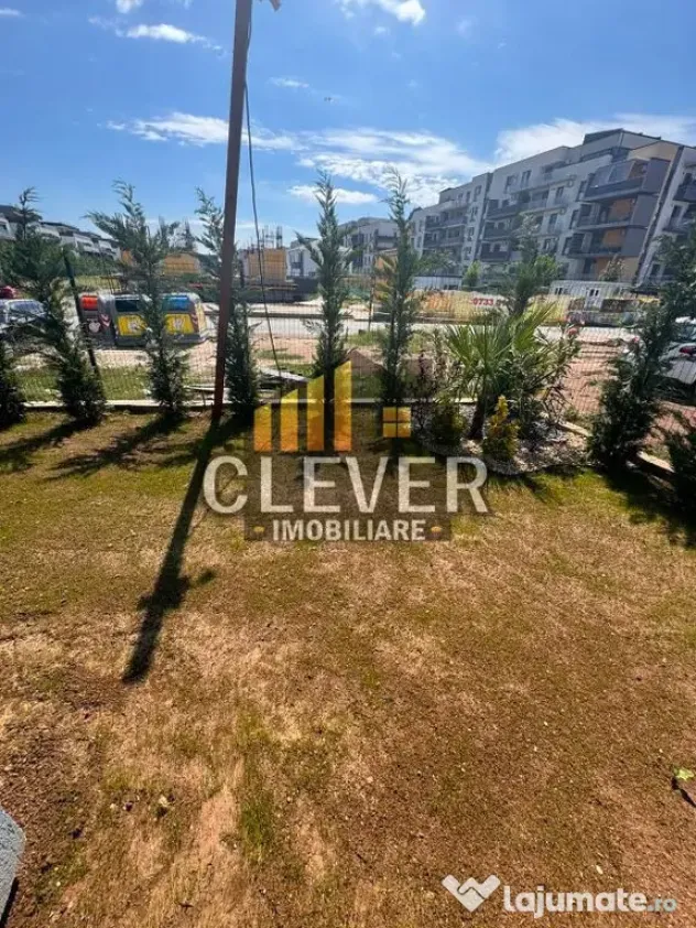 Apartament 2 Camere cu Gradina Proprie si loc de parcare - Bucuresti (Bucuresti-Ilfov)