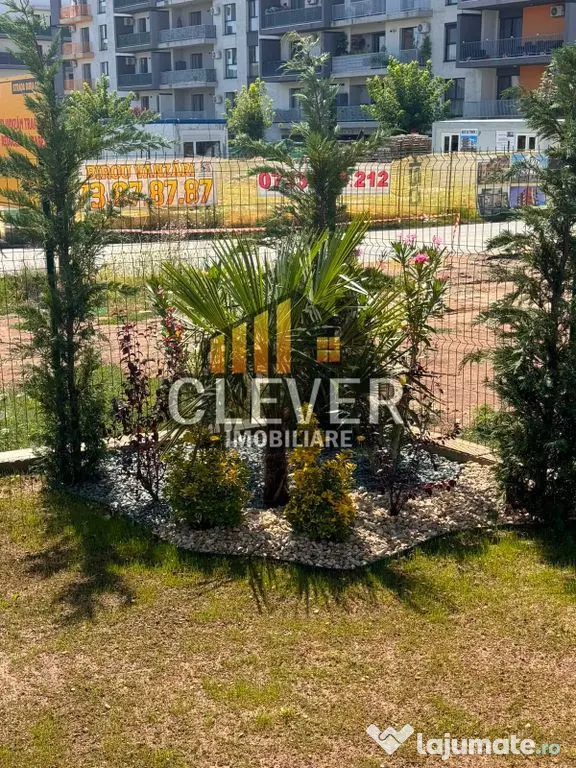 Apartament 2 Camere cu Gradina Proprie si loc de parcare - Bucuresti (Bucuresti-Ilfov)