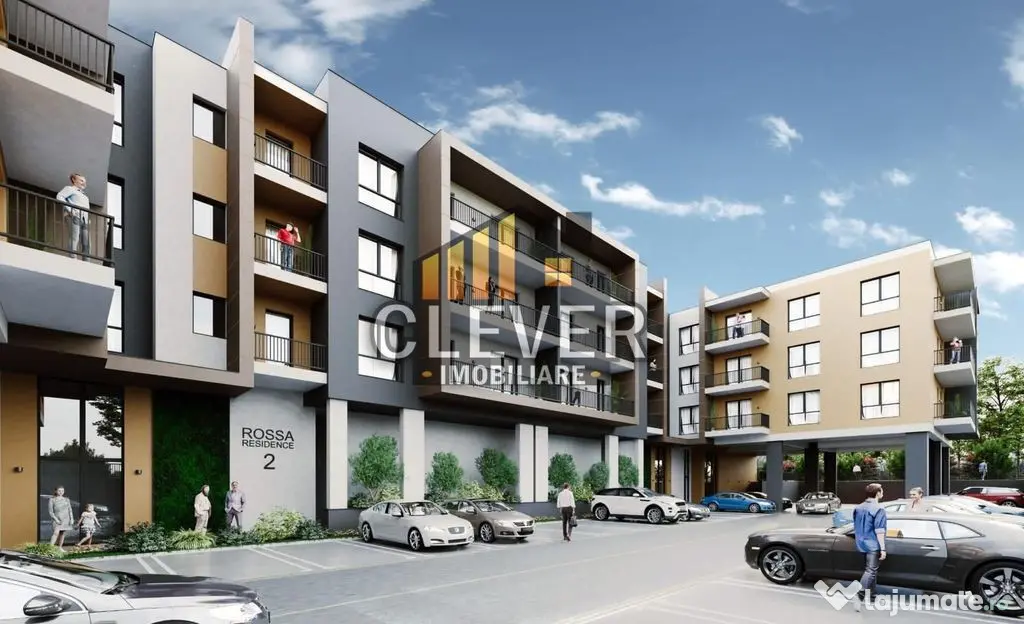 Apartament 2 Camere cu Gradina Proprie si loc de parcare - Bucuresti (Bucuresti-Ilfov)