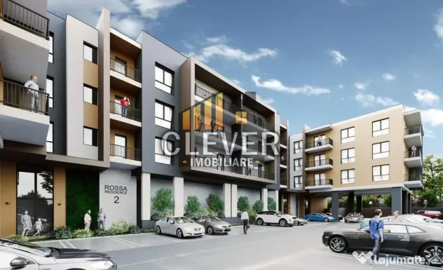 Apartament 2 Camere cu Gradina Proprie si loc de parcare - Bucuresti (Bucuresti-Ilfov)