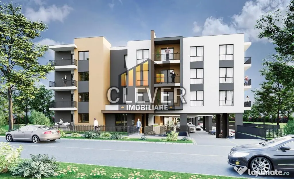 Apartament 2 Camere cu Gradina Proprie si loc de parcare - Bucuresti (Bucuresti-Ilfov)
