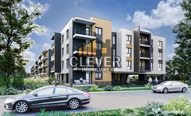 Apartament 2 Camere cu Gradina Proprie si loc de parcare - Bucuresti (Bucuresti-Ilfov)