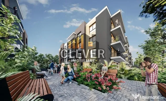 Apartament 2 Camere cu Gradina Proprie si loc de parcare - Bucuresti (Bucuresti-Ilfov)