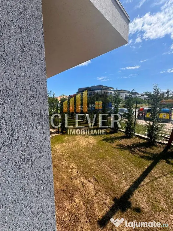 Apartament 2 Camere cu Gradina Proprie si loc de parcare - Bucuresti (Bucuresti-Ilfov)