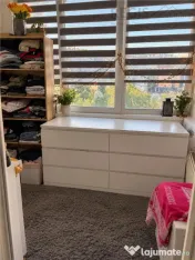 Apartament cu 3 camere, balcon, boxa si parcare concesionata