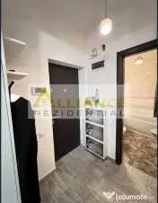 Ap 2 camere semidecomandat/parcare /Metrou Dimitrie Leonida-3min 