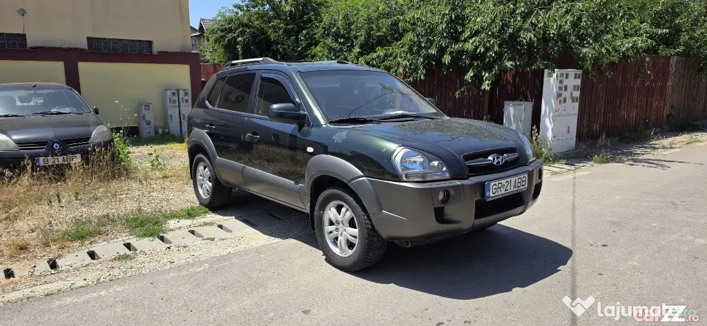 HYUNDAI Tucson 2008 — imagine 1