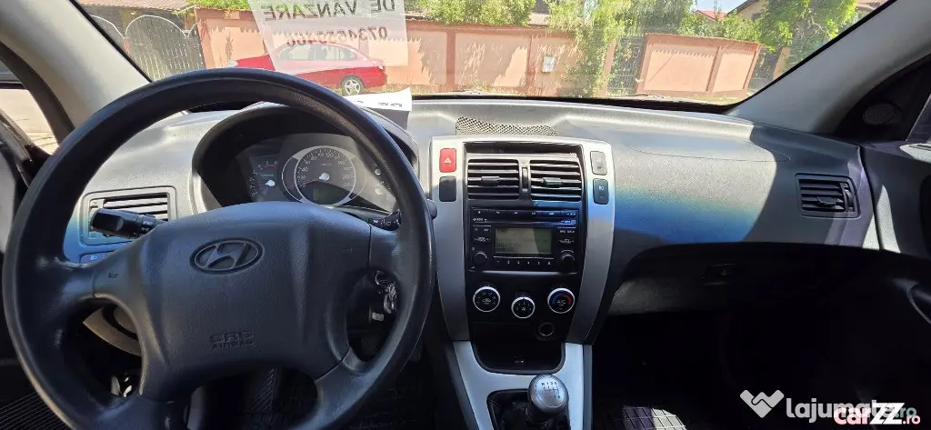 HYUNDAI Tucson 2008 — imagine 3