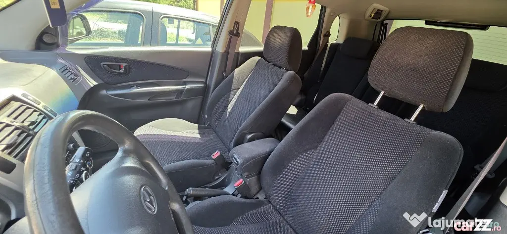 HYUNDAI Tucson 2008 — imagine 4