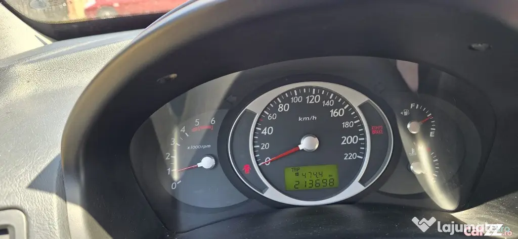 HYUNDAI Tucson 2008 — imagine 5