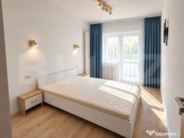 Apartament 2 camere la prima închiriere, decomandat, 62,p, - Cluj-Napoca (Cluj)