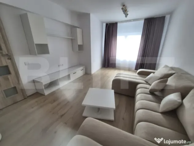 Apartament 2 camere la prima închiriere, decomandat, 62,p, - Cluj-Napoca (Cluj)