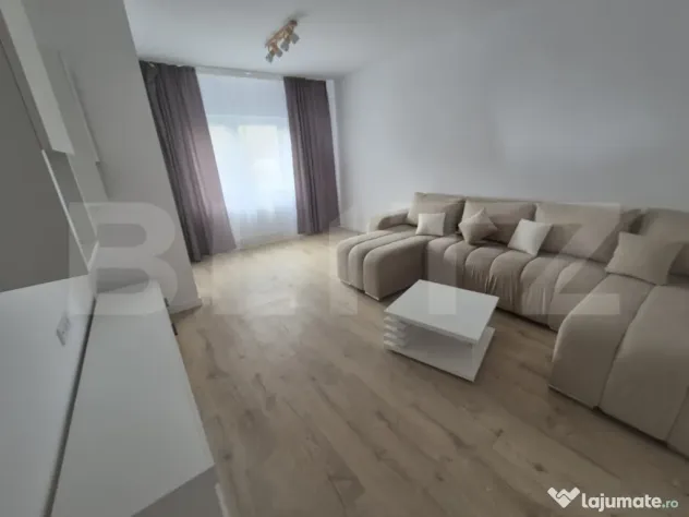 Apartament 2 camere la prima închiriere, decomandat, 62,p, - Cluj-Napoca (Cluj)