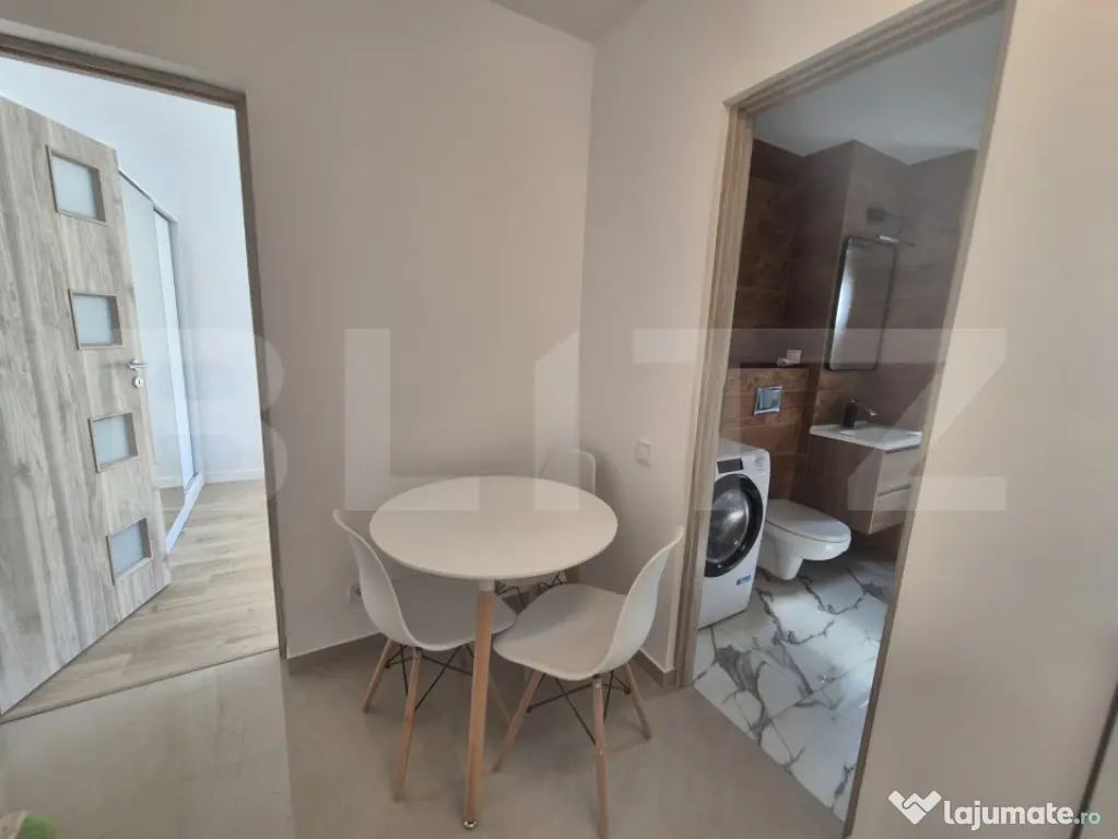 Apartament 2 camere la prima închiriere, decomandat, 62,p, - Cluj-Napoca (Cluj)