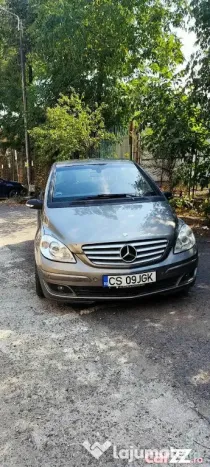 Mercedes-benz b180 cdi