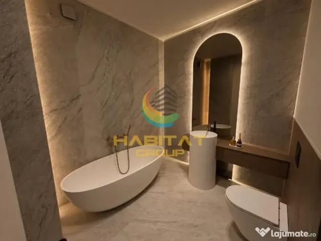 Super Oferta!!!!Apartament 3 Camere, Union Plazza 93,5mp cu parcare subterana - Bucuresti (Bucuresti-Ilfov)
