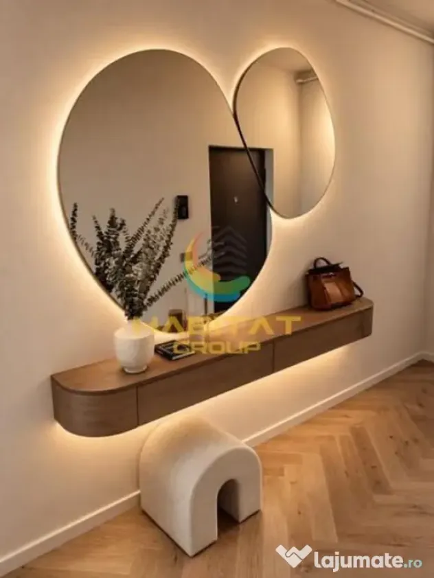 Super Oferta!!!!Apartament 3 Camere, Union Plazza 93,5mp cu parcare subterana - Bucuresti (Bucuresti-Ilfov)