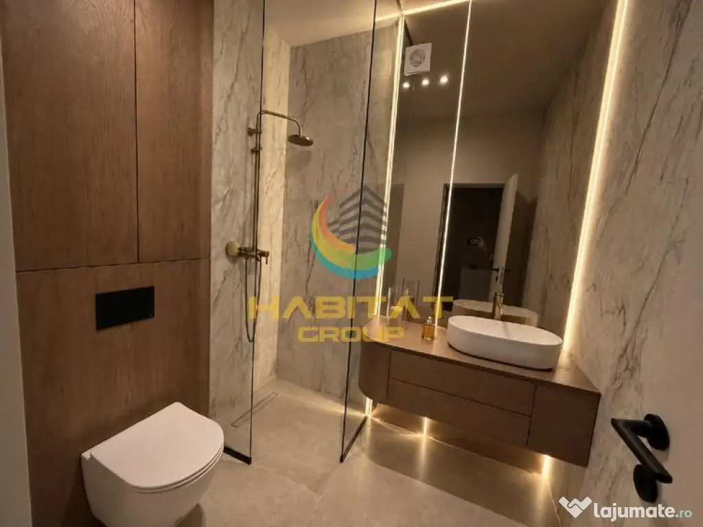 Super Oferta!!!!Apartament 3 Camere, Union Plazza 93,5mp cu parcare subterana - Bucuresti (Bucuresti-Ilfov)