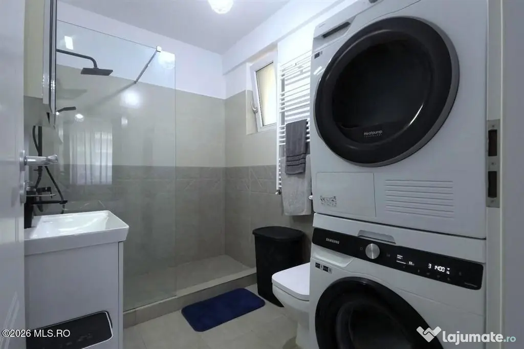 Mamaia Nord - TRL Twins Residence, 2 camere, 2 bai, parter cu balcon! - Navodari (Constanta)