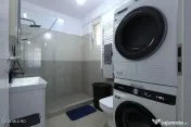 Mamaia Nord - TRL Twins Residence, 2 camere, 2 bai, parter cu balcon!
