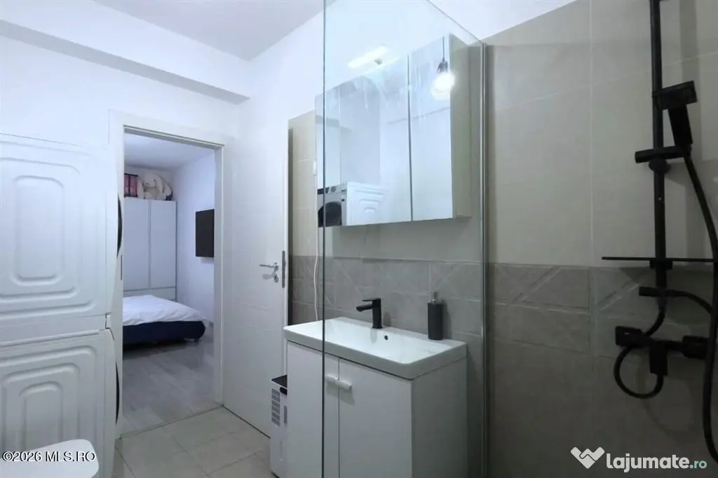 Mamaia Nord - TRL Twins Residence, 2 camere, 2 bai, parter cu balcon! - Navodari (Constanta)