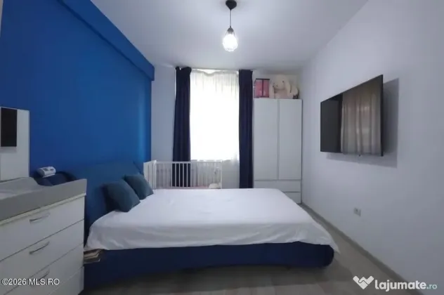 Mamaia Nord - TRL Twins Residence, 2 camere, 2 bai, parter cu balcon! - Navodari (Constanta)