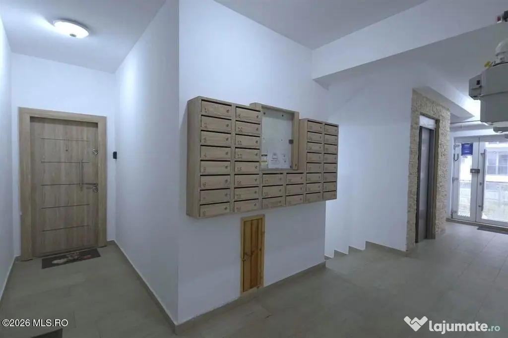 Mamaia Nord - TRL Twins Residence, 2 camere, 2 bai, parter cu balcon! - Navodari (Constanta)