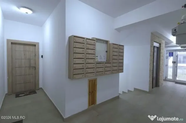 Mamaia Nord - TRL Twins Residence, 2 camere, 2 bai, parter cu balcon! - Navodari (Constanta)