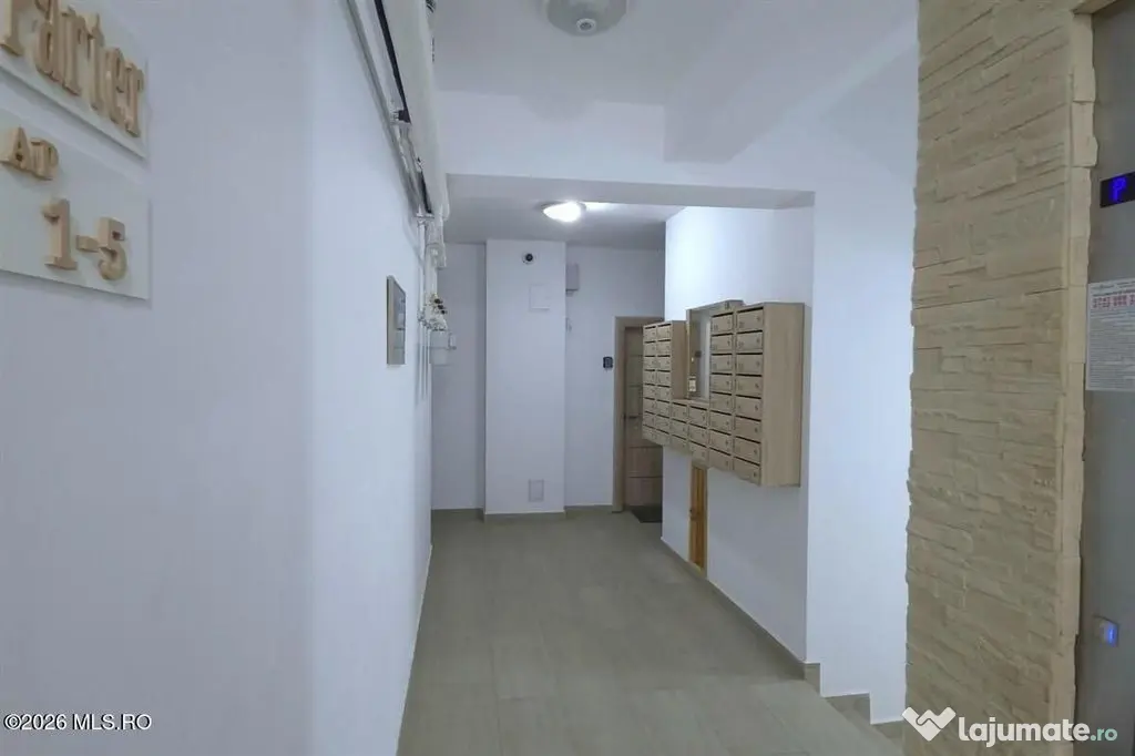 Mamaia Nord - TRL Twins Residence, 2 camere, 2 bai, parter cu balcon! - Navodari (Constanta)