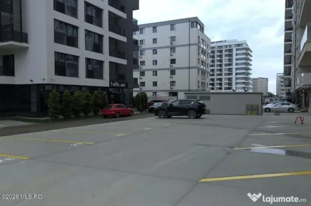 Mamaia Nord - TRL Twins Residence, 2 camere, 2 bai, parter cu balcon! - Navodari (Constanta)