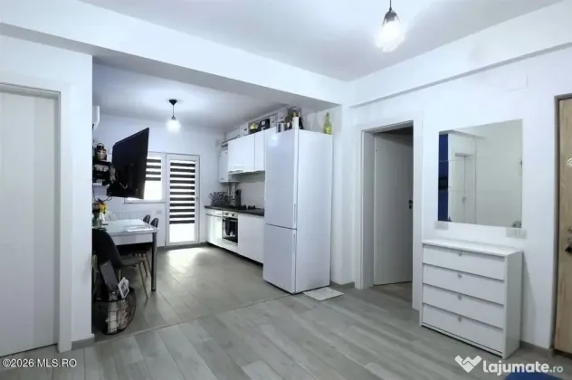 Mamaia Nord - TRL Twins Residence, 2 camere, 2 bai, parter cu balcon! - Navodari (Constanta)