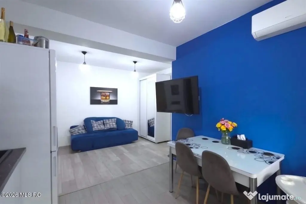 Mamaia Nord - TRL Twins Residence, 2 camere, 2 bai, parter cu balcon! - Navodari (Constanta)