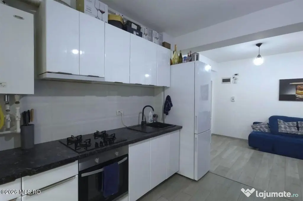 Mamaia Nord - TRL Twins Residence, 2 camere, 2 bai, parter cu balcon! - Navodari (Constanta)