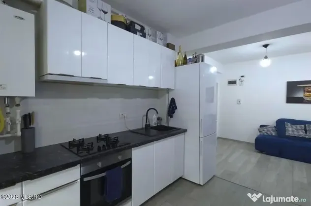 Mamaia Nord - TRL Twins Residence, 2 camere, 2 bai, parter cu balcon! - Navodari (Constanta)