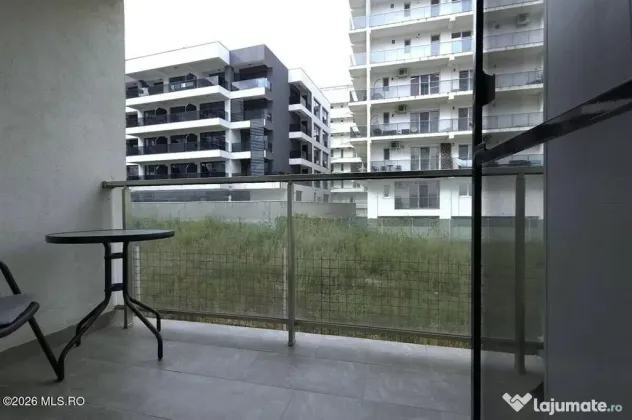 Mamaia Nord - TRL Twins Residence, 2 camere, 2 bai, parter cu balcon! - Navodari (Constanta)