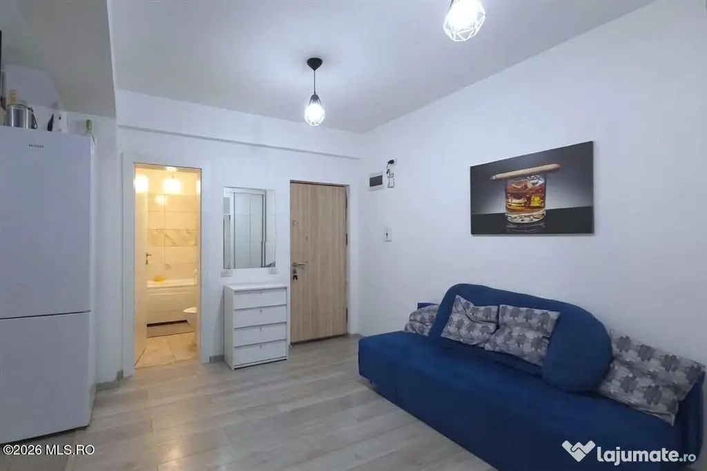 Mamaia Nord - TRL Twins Residence, 2 camere, 2 bai, parter cu balcon! - Navodari (Constanta)