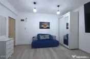 Mamaia Nord - TRL Twins Residence, 2 camere, 2 bai, parter cu balcon!