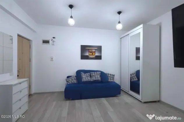 Mamaia Nord - TRL Twins Residence, 2 camere, 2 bai, parter cu balcon! - Navodari (Constanta)